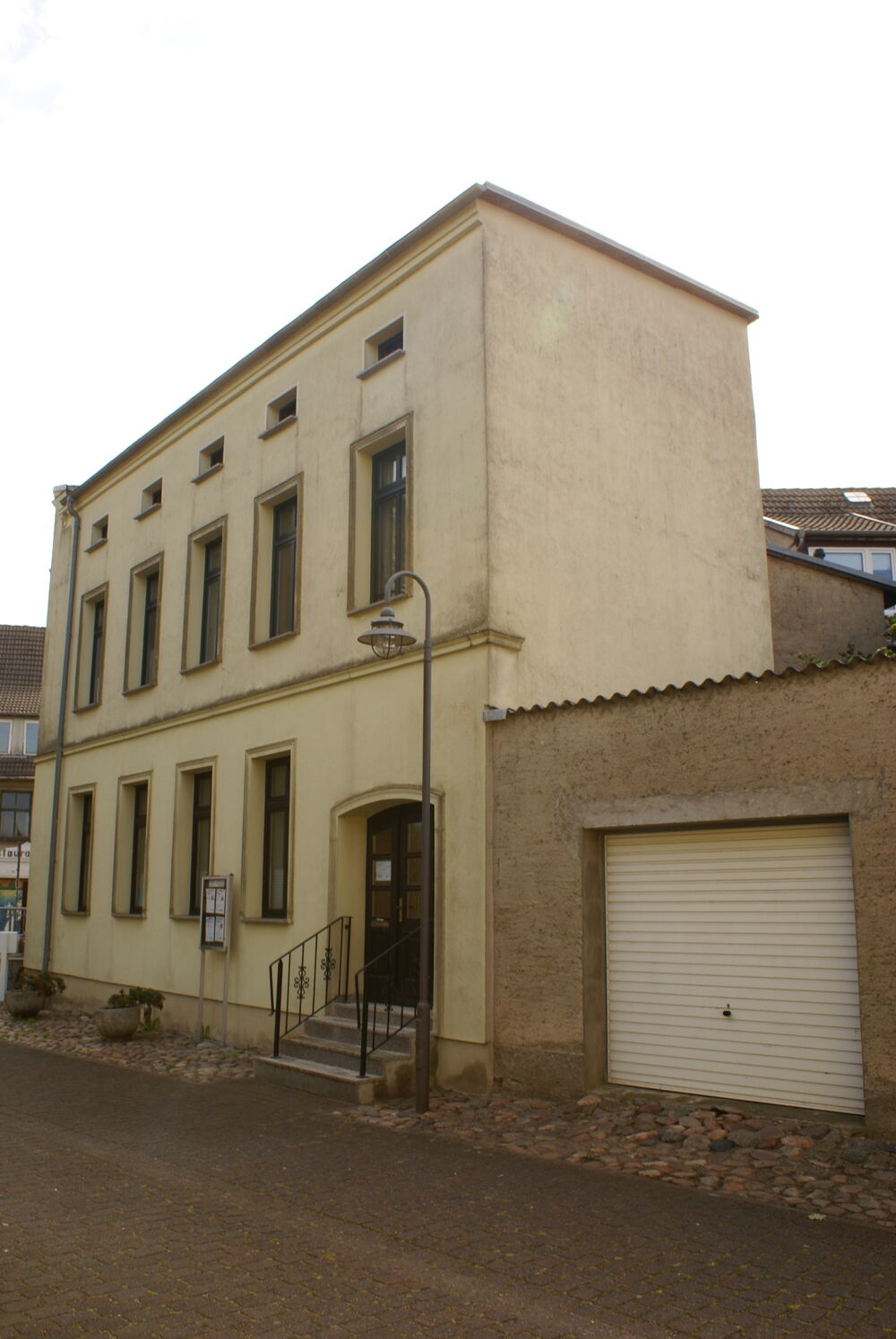 1 Zimmer, 21,7 m² in Bützow – Bild 2