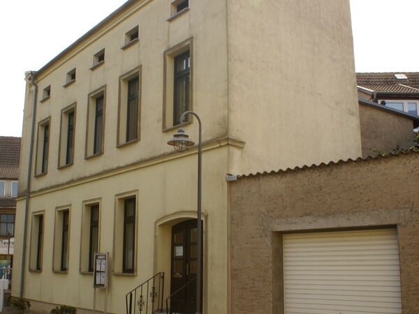 1 Zimmer, 21,7 m² in Bützow – Bild 1